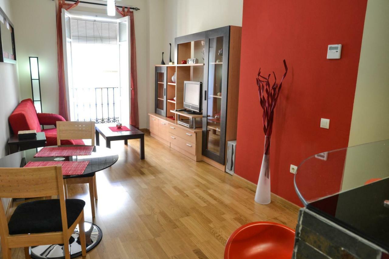 Alameda San Lorenzo Loft Sevilla Exterior foto