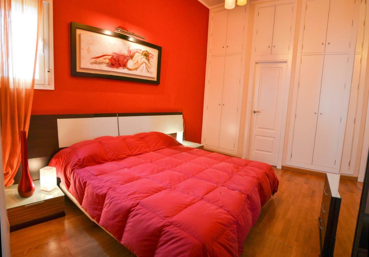 Alameda San Lorenzo Loft Sevilla Exterior foto