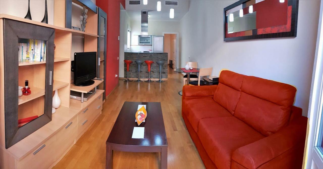 Alameda San Lorenzo Loft Sevilla Exterior foto